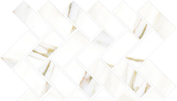 Cava Herringbone Mosaic Tile 12.2