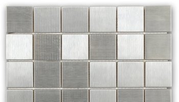 Metal Square Tile 11.75