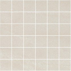 Carrara Select Mosaic Tile Matte 12" x 12" - Carrara Joy