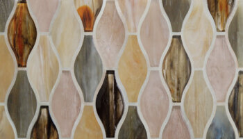 Silhouette Glass Tile 1.25