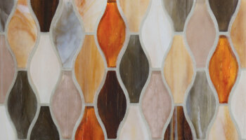 Silhouette Glass Tile 1.25