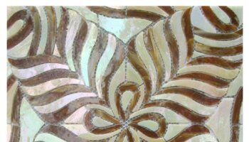 Signature Glass Mosaics Tile 12