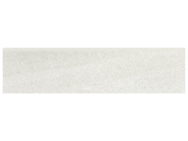 Crux Bullnose Tile 3" x 12" - Ivory