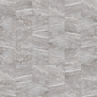 Marbles Mosaic Tile "Matte" 12" x 12" - Oniciata Grey