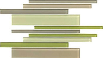 Color Appeal Tile Interlocking Blend - Willow Brook