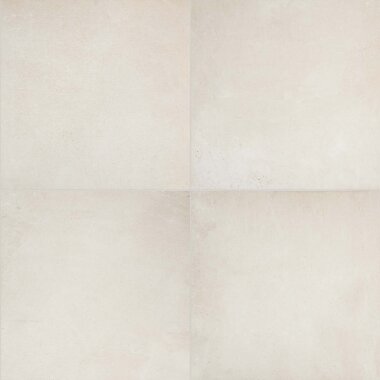 Urban Concrete Tile 12" x 24" - White