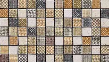 Artistic DVN 3 Mosaic Tile - 11.8