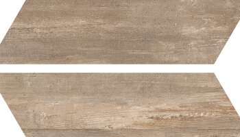 Allegria Wood Look Chevron Tile - 6