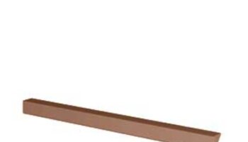 Six Round Edge Tile 0.31