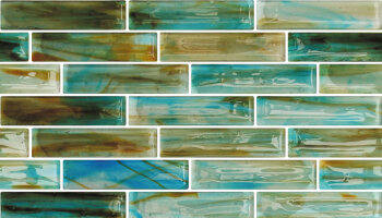 Sonic Fusion Glass Tile 1