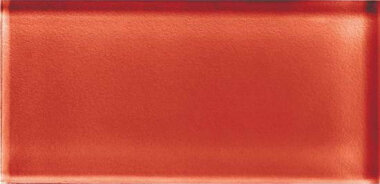 Color Appeal Tile 3" x 6" - Auburn