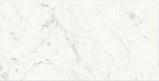 I Marmi Marble Look Tile 3" x 12" - Carrara Matte