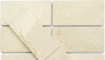 Crema Marfil Tile 3