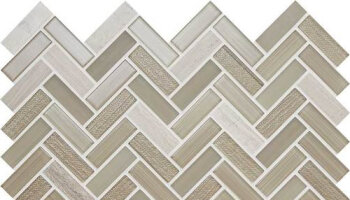 Serentina Tile Herringbone 11 1/2