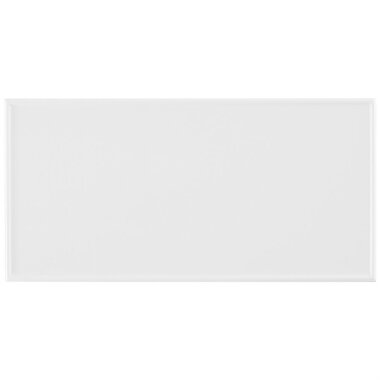 Stacy Garcia Maddox Wall Tile 4" x 8" - Frame White