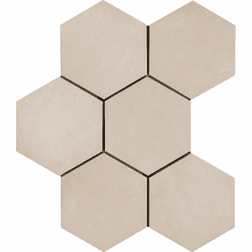 Rewind Hexagon 8" x 8" - Corda