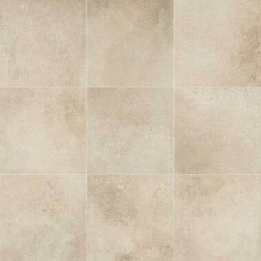 Fusion Cotto Tile 12" x 12" - Ecru