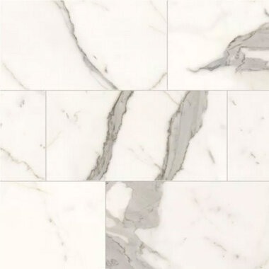 JEM Polished Tile 12" x 24" - Capriccio Grey