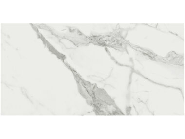 Mayfair Tile 12" x 24" - Statuario Venato Matte