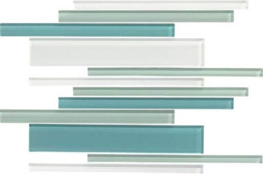 Color Appeal Tile Interlocking Blend - Sea Pearl
