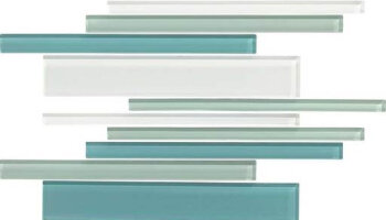 Color Appeal Tile Interlocking Blend - Sea Pearl