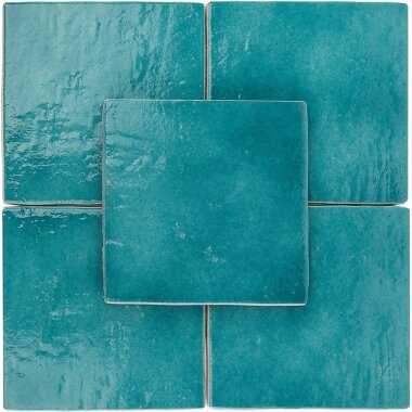 Mare Nostrum Tile 7" x 7" - Genova