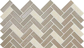 Serentina Tile Herringbone 11 1/2