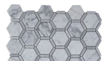 HoneyComb Hexagon Tile 11.5
