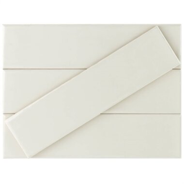 Rumba Wall Tile 3" x 12" - Gris