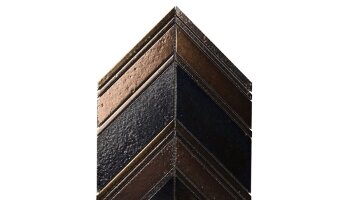 Art Lava Chevron Tile 9.88