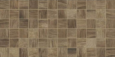 Harvest Grove Tile Mosaic 2" x 2" - Pecan