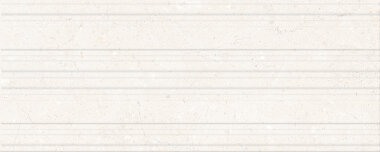 Madison Wall Decor Tile 8" x 20" - White