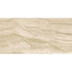 Via Appia Vein Cut Tile 24" x 48" - Beige