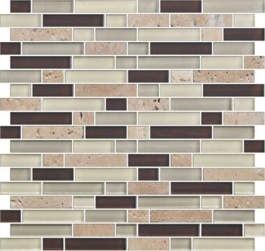 Color Appeal Mosaic Tile - Canyon Trail