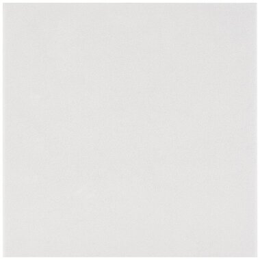 GeoPrism Cement Tile 8" x 8" - White