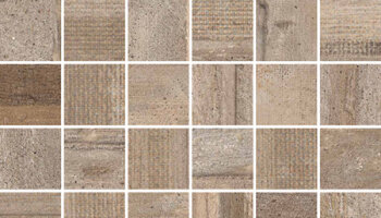 Allegria Wood Look Mosaic Tile - 2