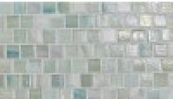 Agate Alassio Pearl 1 X 1 Mosaic Offset 12