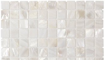 Freshwater Shell Tile Squares 1
