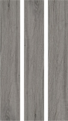 Legno Tile 6" x 36" - Griz