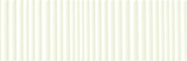 Regles Linear Tile 3" x 9" - White
