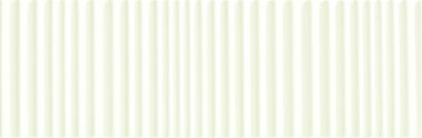 Regles Linear Tile 3" x 9" - White