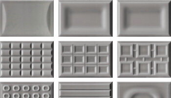 Cento Per Cento Tile Glossy Beveled 5