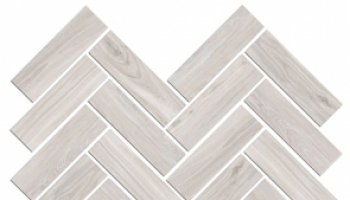 Mood Wood Herringbone Mosaic Tile 12