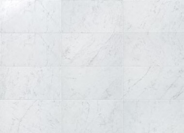 Eon Tile Wall Shiny 12" x 22" - Carrara