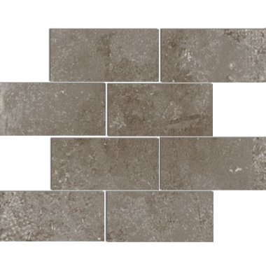 The Rock Muretto Tile 12" x 12" - Grey Rock