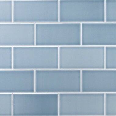 Corso Tile 4" x 8" - Azul