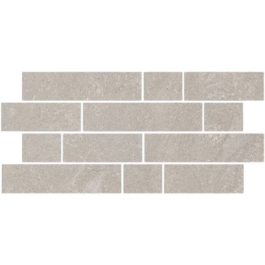 Chamonix Muretto Brick Tile 12" x 24" - Beige