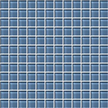 Color Appeal Tile Mosaic 1" x 1" - Dusk