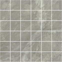 Carrara Select Mosaic Tile Matte 12" x 12" - Carrara Blue