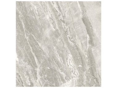 Mayfair Tile 24" x 24" - Stella Argento Matte